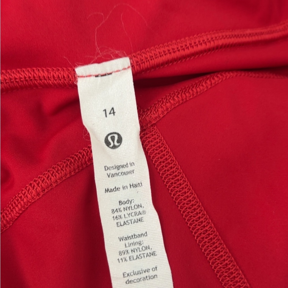 Lululemon Leggings - Picture 6 of 6